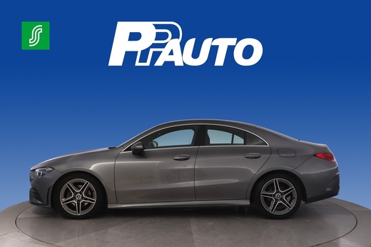 Mercedes-Benz CLA-sarja vaihtoauto