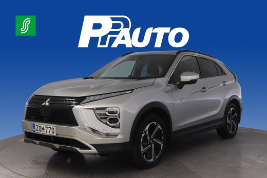 Mitsubishi Eclipse Cross vaihtoauto