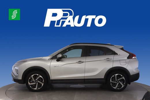 Mitsubishi Eclipse Cross vaihtoauto