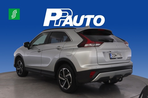Mitsubishi Eclipse Cross vaihtoauto