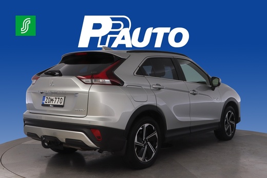 Mitsubishi Eclipse Cross vaihtoauto