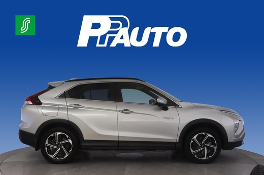 Mitsubishi Eclipse Cross vaihtoauto
