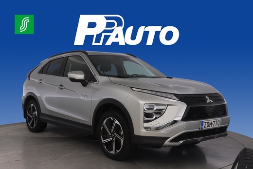 Mitsubishi Eclipse Cross vaihtoauto