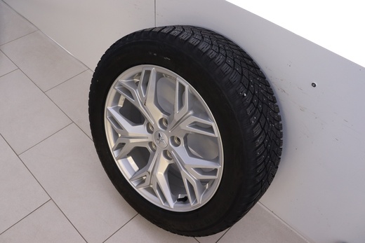 Mitsubishi Eclipse Cross vaihtoauto