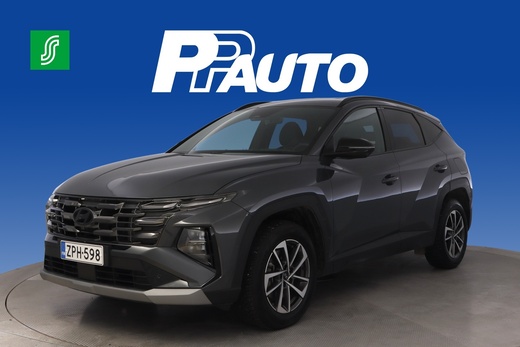 Hyundai Tucson vaihtoauto