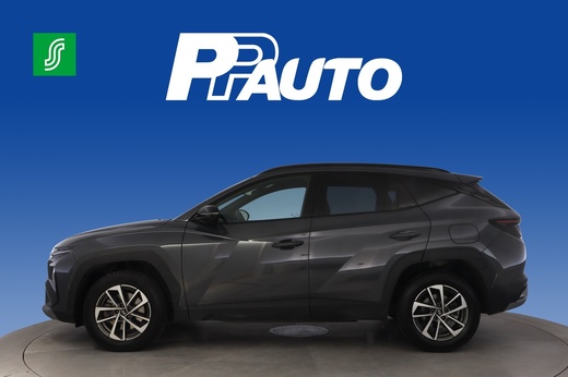 Hyundai Tucson vaihtoauto