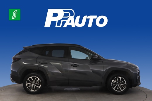 Hyundai Tucson vaihtoauto