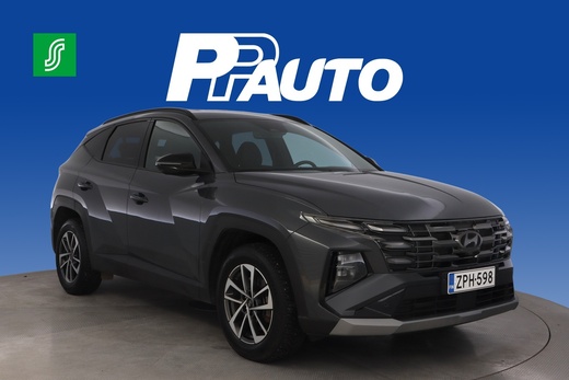 Hyundai Tucson vaihtoauto