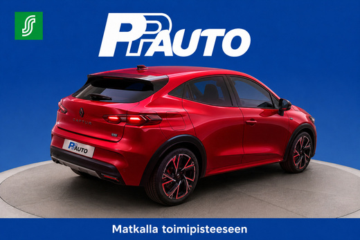 Renault Clio vaihtoauto