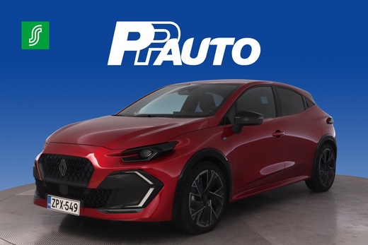 Renault Clio vaihtoauto