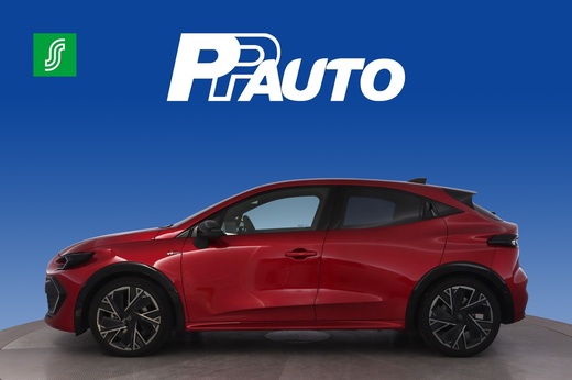 Renault Clio vaihtoauto