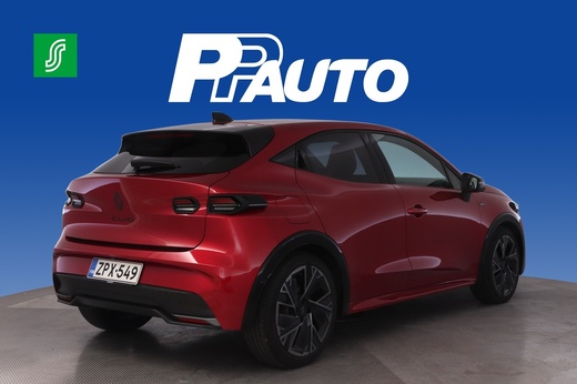 Renault Clio vaihtoauto