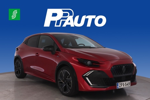 Renault Clio vaihtoauto