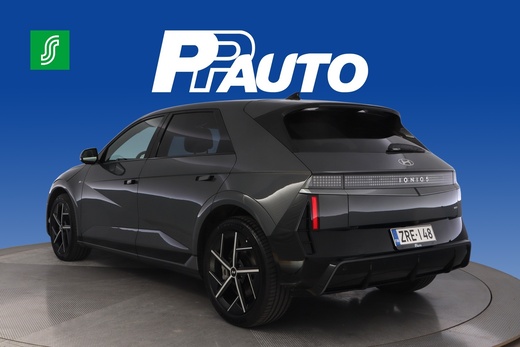 Hyundai IONIQ 5 vaihtoauto
