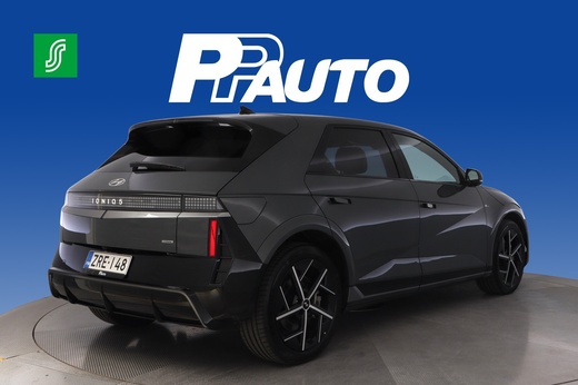 Hyundai IONIQ 5 vaihtoauto