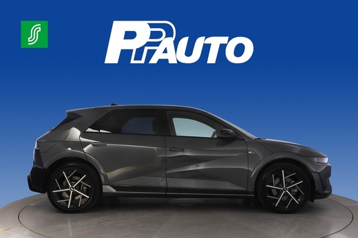 Hyundai IONIQ 5 vaihtoauto