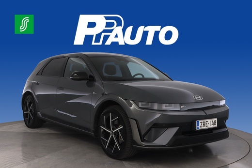 Hyundai IONIQ 5 vaihtoauto