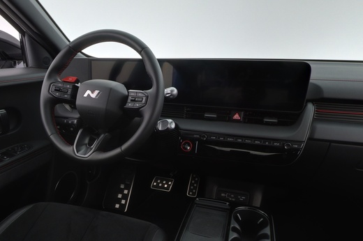 Hyundai IONIQ 5 vaihtoauto