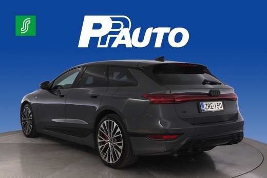 Audi A6 e-tron vaihtoauto
