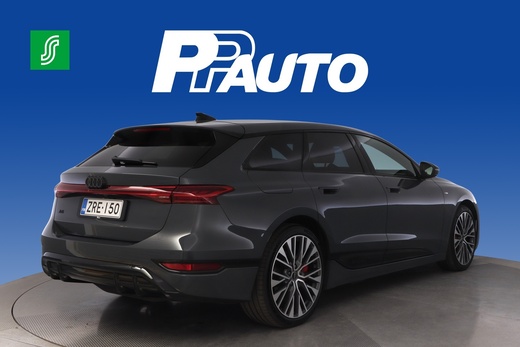 Audi A6 e-tron vaihtoauto