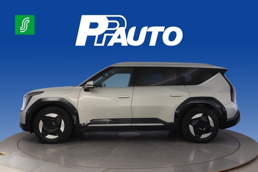 Kia EV9 vaihtoauto