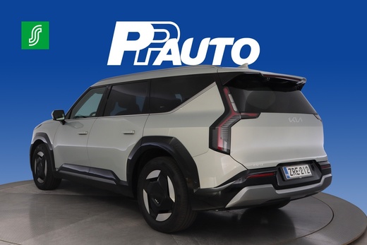Kia EV9 vaihtoauto