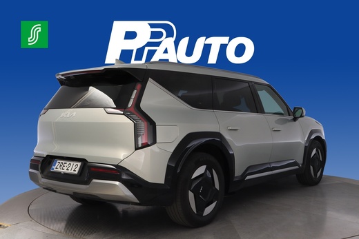 Kia EV9 vaihtoauto