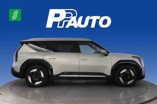 Kia EV9 vaihtoauto