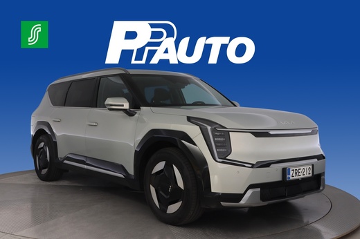 Kia EV9 vaihtoauto