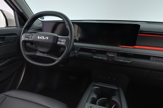 Kia EV9 vaihtoauto