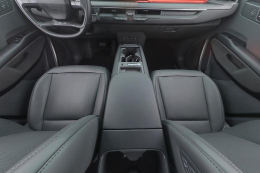 Kia EV9 vaihtoauto
