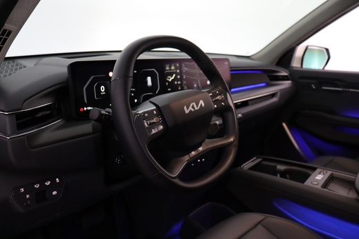 Kia EV9 vaihtoauto
