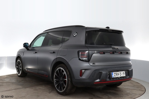 Smart #5 vaihtoauto