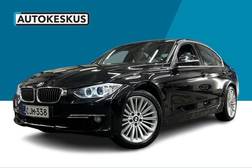 BMW 3-sarja vaihtoauto