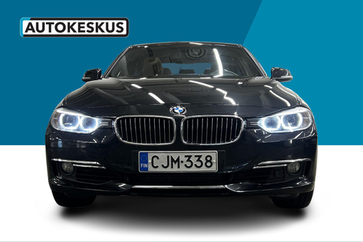 BMW 3-sarja vaihtoauto