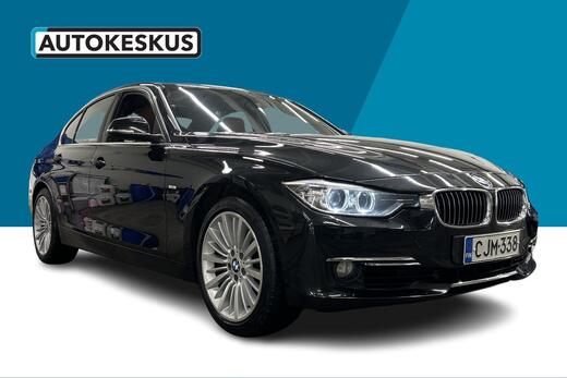 BMW 3-sarja vaihtoauto