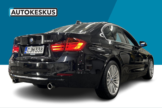 BMW 3-sarja vaihtoauto