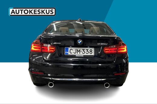 BMW 3-sarja vaihtoauto