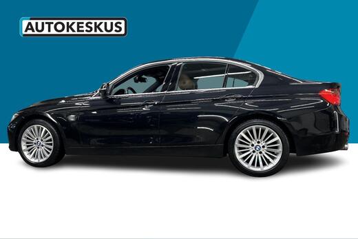 BMW 3-sarja vaihtoauto