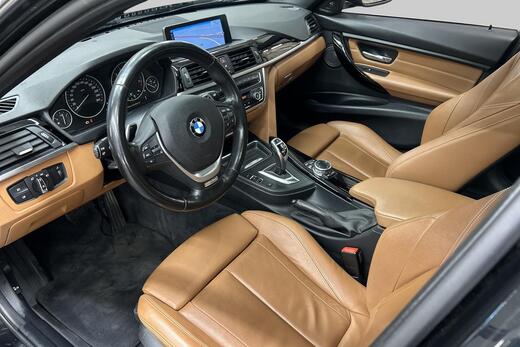 BMW 3-sarja vaihtoauto