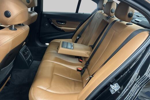 BMW 3-sarja vaihtoauto