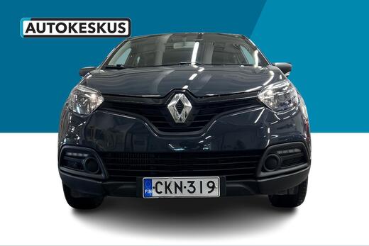 Renault Captur vaihtoauto