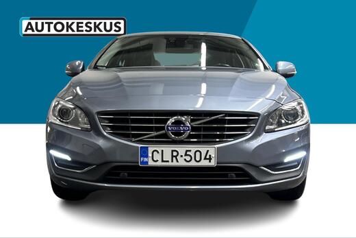 Volvo S60 vaihtoauto