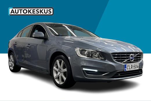 Volvo S60 vaihtoauto