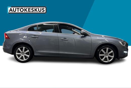Volvo S60 vaihtoauto