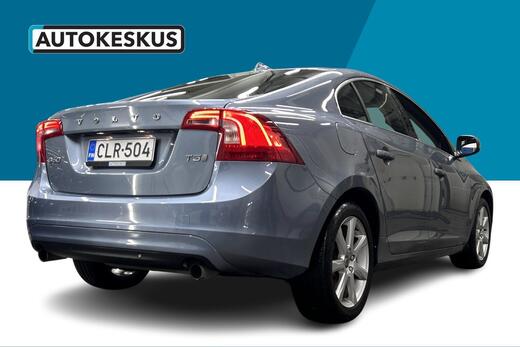 Volvo S60 vaihtoauto