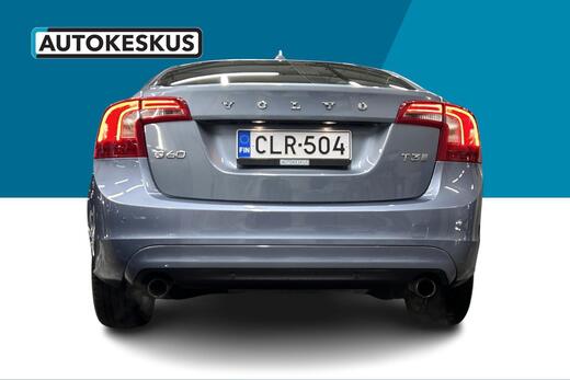 Volvo S60 vaihtoauto