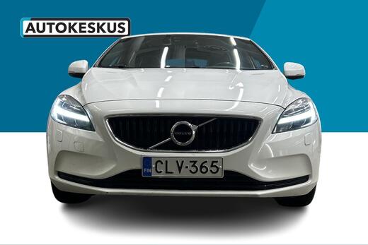 Volvo V40 vaihtoauto