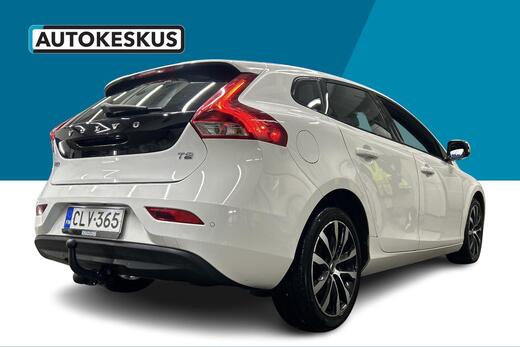 Volvo V40 vaihtoauto