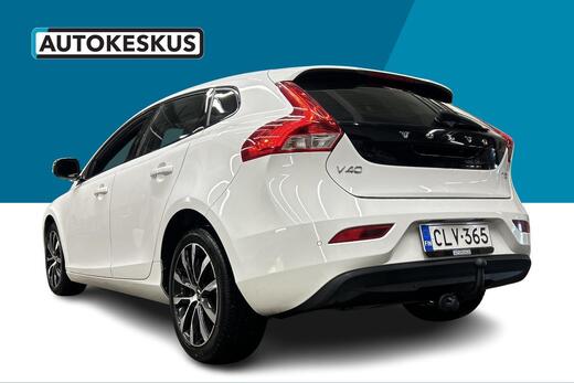Volvo V40 vaihtoauto